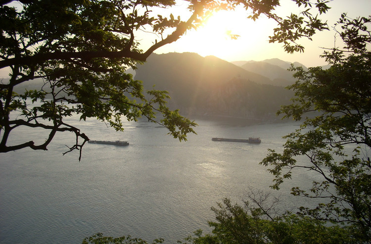 安庆小孤山