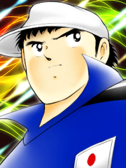 data-lemmaid="27431">足球小将 /a>》及其衍生作品中的角色,人称若林