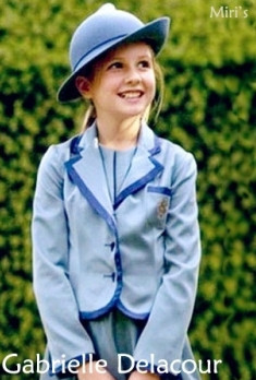 加布丽·德拉库尔