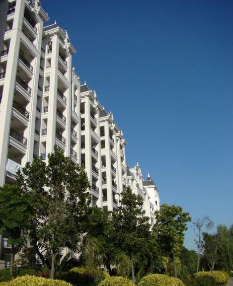 金海岸花园·聚湖