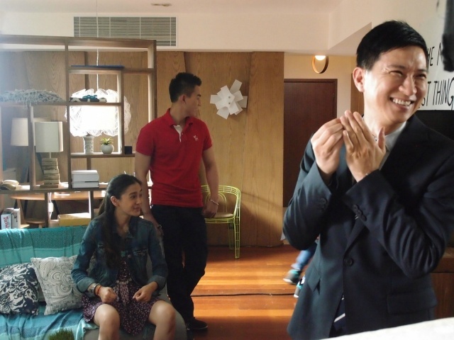 临时同居