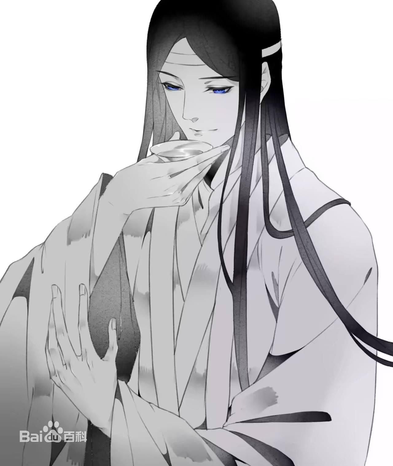  p data-id="gnsvnktik8">蓝曦臣, a target=