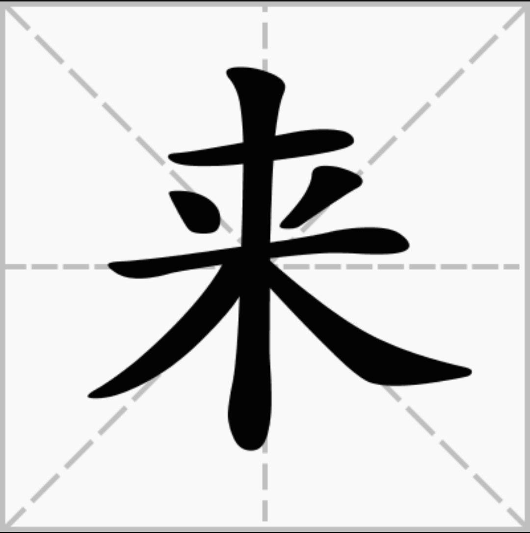 来