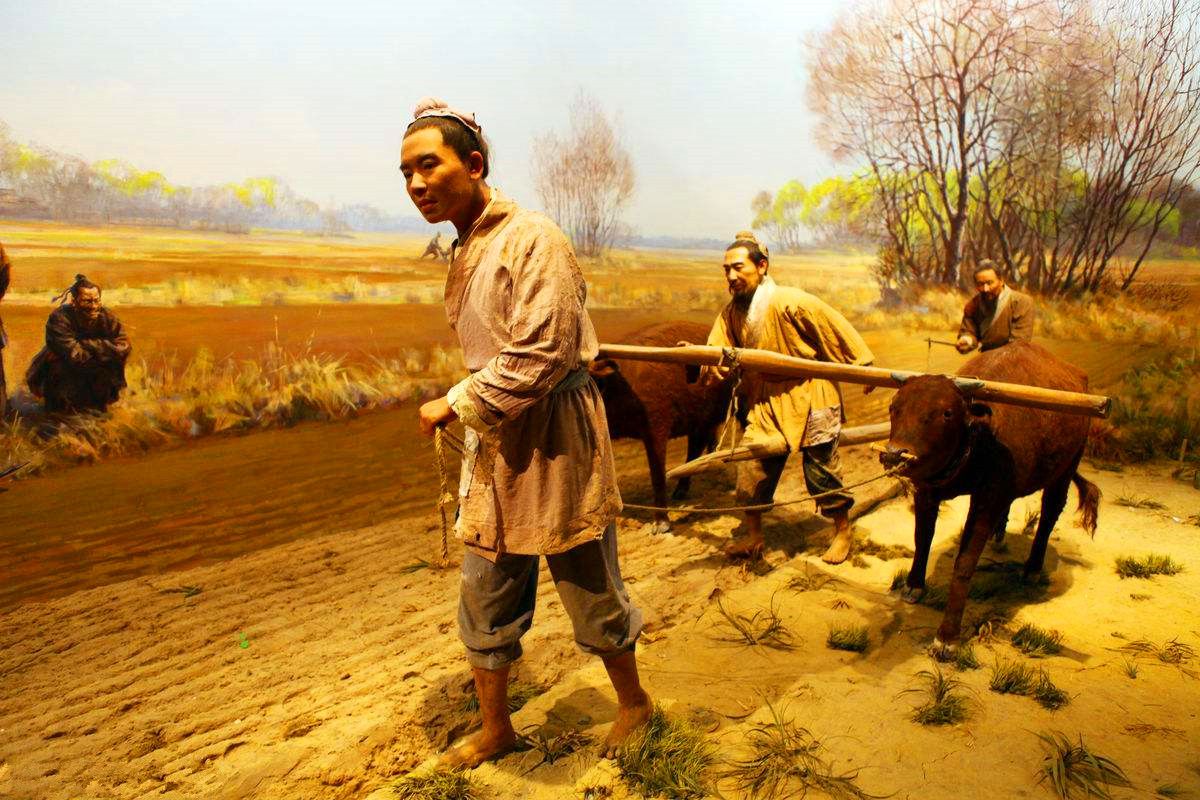 生活资料与人口梯级：试论古代人口增长隐含的供给瓶颈及结构矛盾_百科TA说