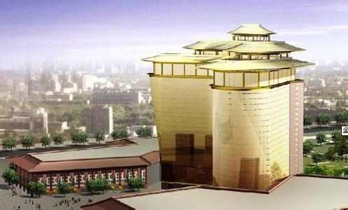 保利金泉广场位于亚运村及奥运会场的核心