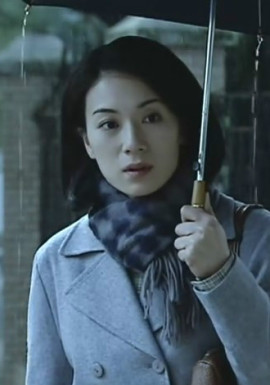 王琦瑶（中年）头像