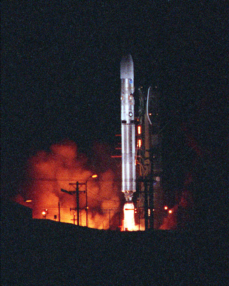 大力神2slv运载火箭