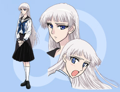 夏之岚!～春夏冬中