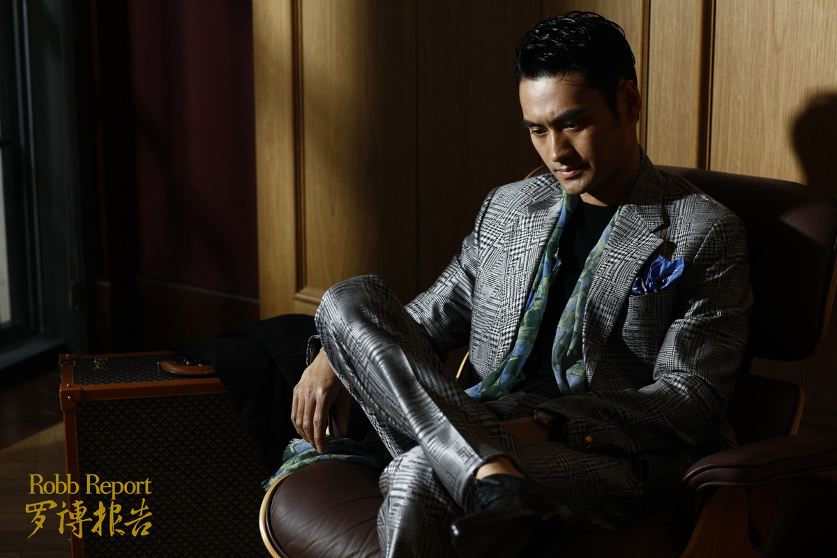  p>袁弘,1982年8月23日出生于湖北省武汉市,中国内地影视男演员,毕业