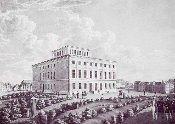  p>马丁路德·哈勒维腾贝格大学(德文:martin-luther-universit  t