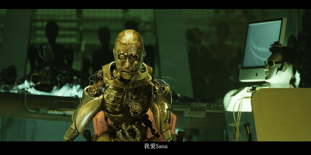 宝莱坞机器人之恋