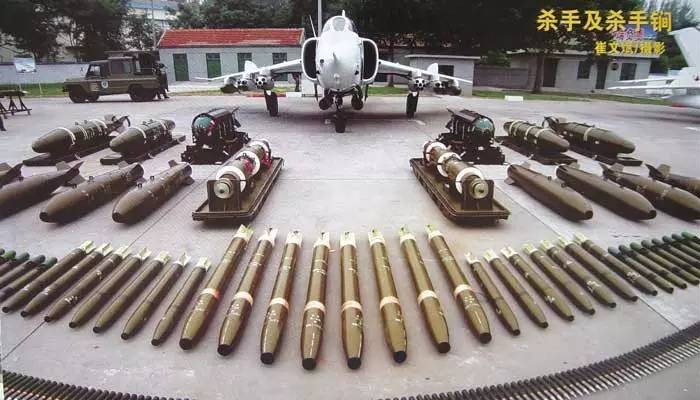 强五：我还可以再战20年！中国空军的不死“小强”_百科TA说