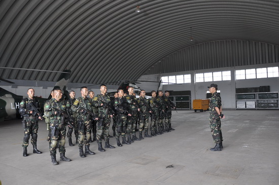 我是特种兵之国之利刃