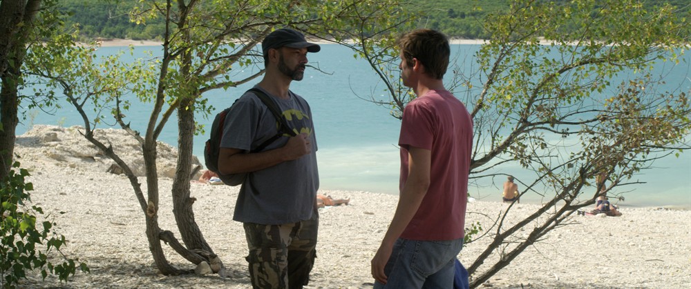  p>《湖畔的陌生人》是由les films du losange出品的剧情片,由 a