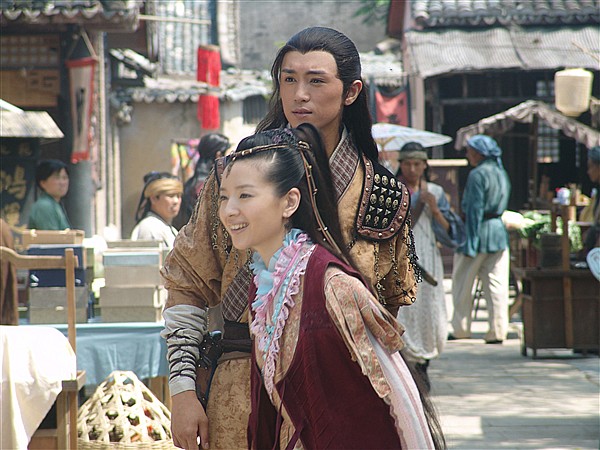 新萍踪侠影