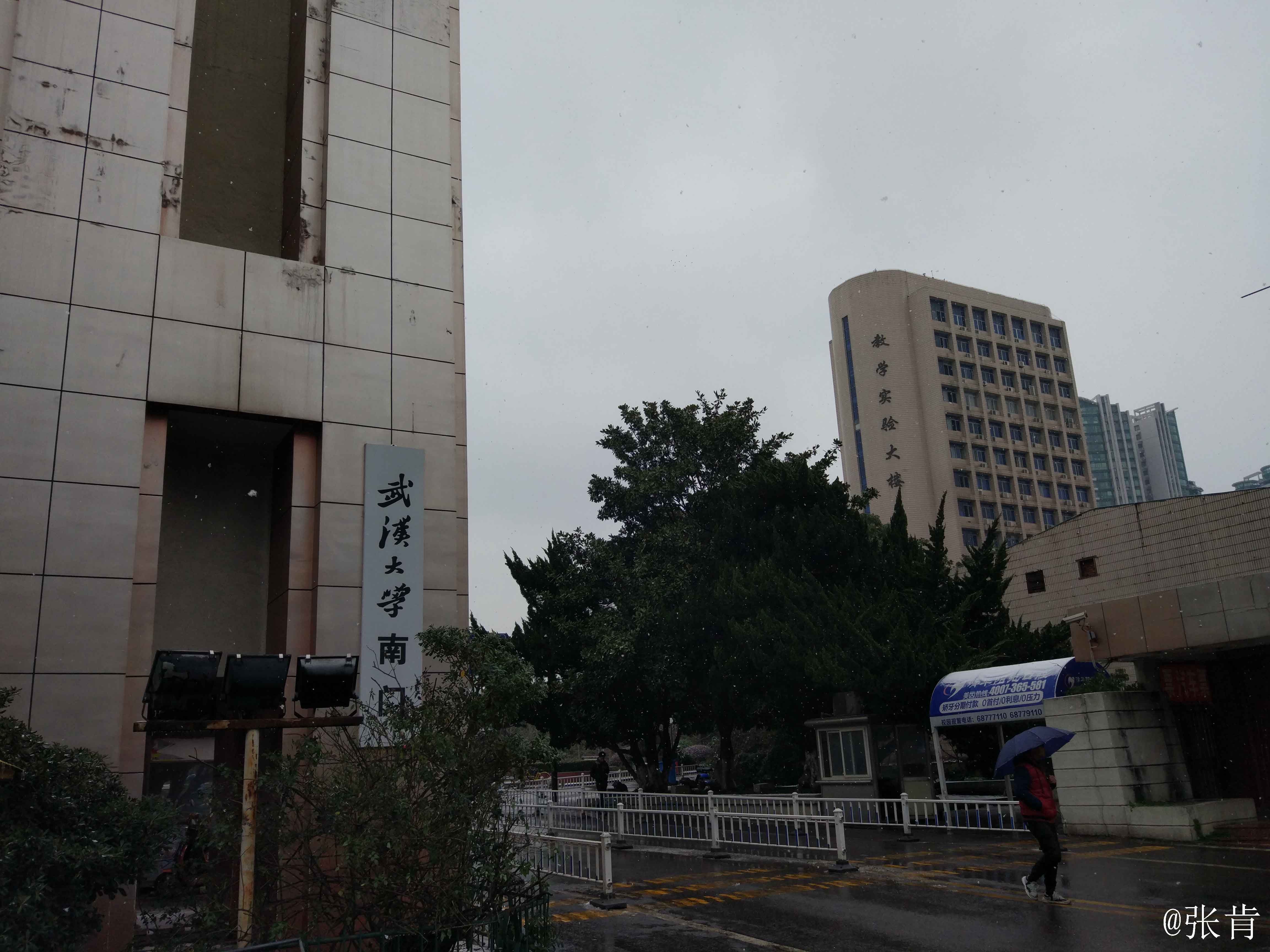 武汉大学信息学部
