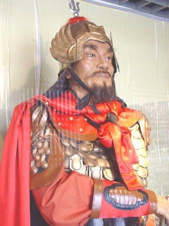 俞大猷（中国明朝军事家、抗倭名将，民族英雄）_百度百科