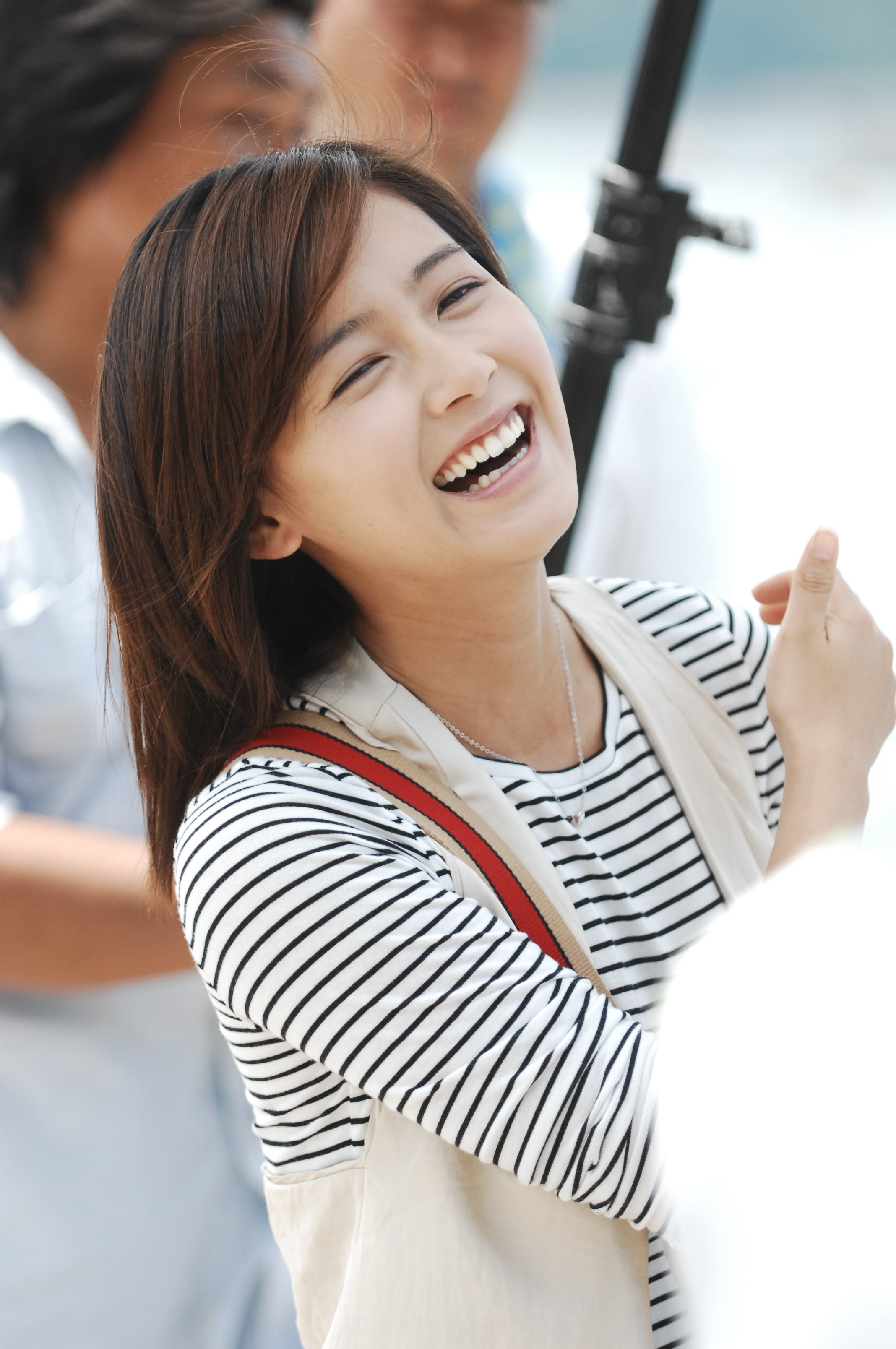  p>南相美,1984年5月3日出生于韩国,韩国影视女演员.