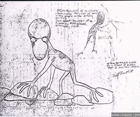  p> b>多佛恶魔 /b>( b>dover demon /b>)又称"多佛大头鬼",是传说中