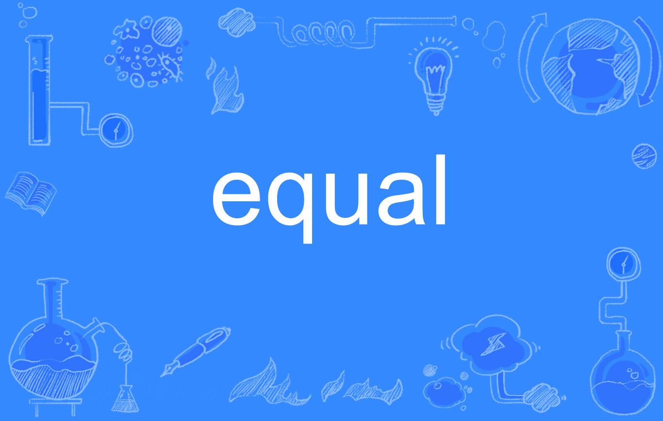 equal