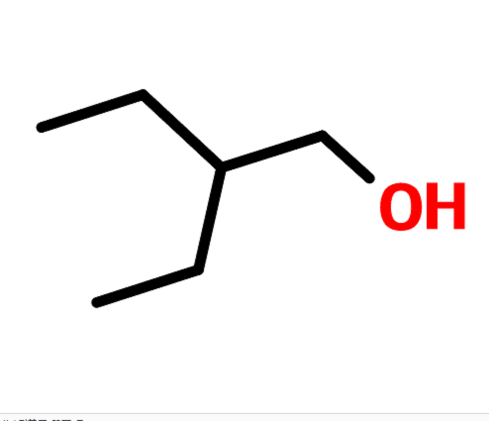  p>2-乙基丁醇,化学式为c6h14o,无色透明液体,有特臭气味.