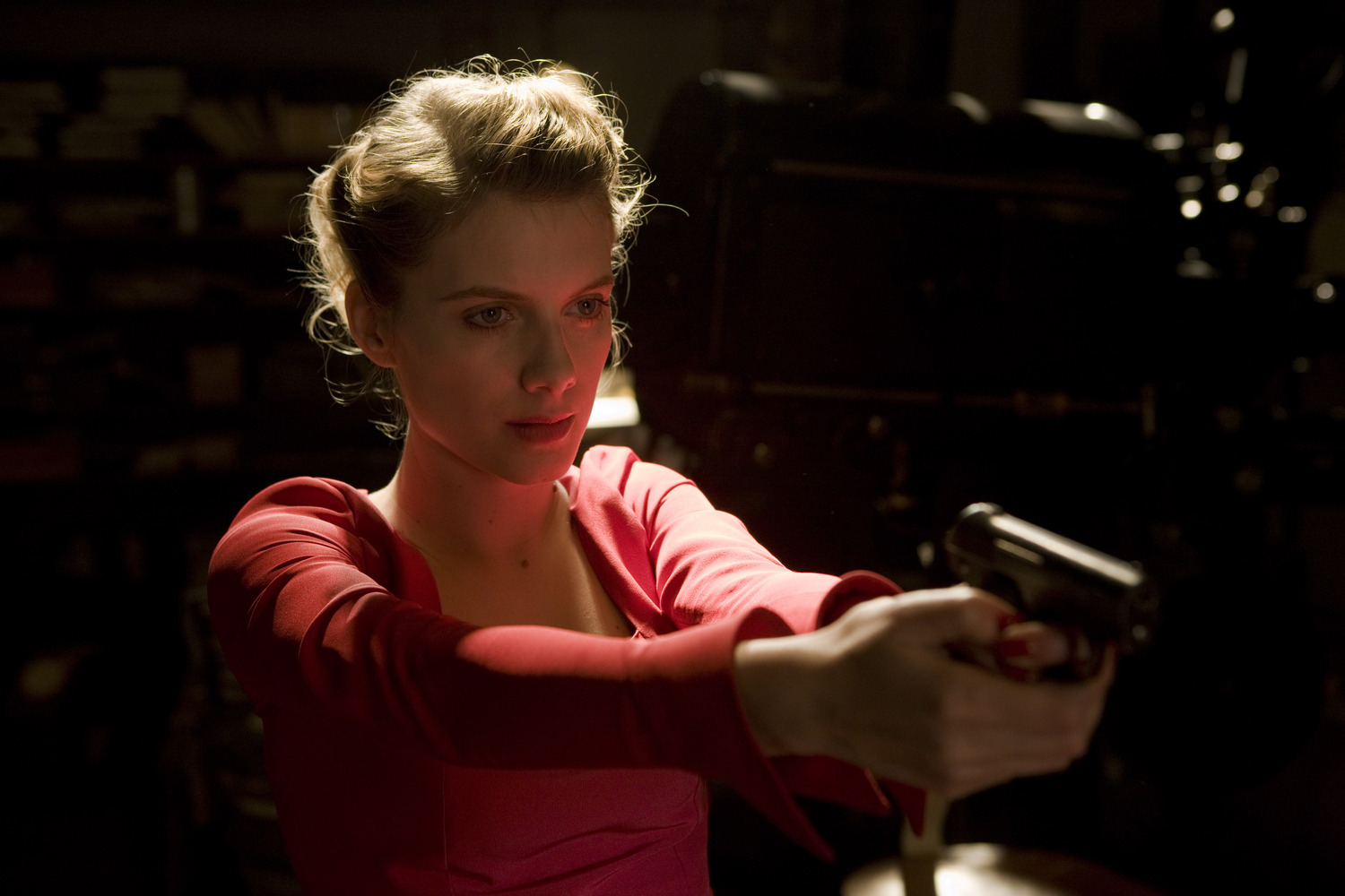  p>梅拉尼·罗兰(mélanie laurent),1983年2月21日出生于法国巴黎