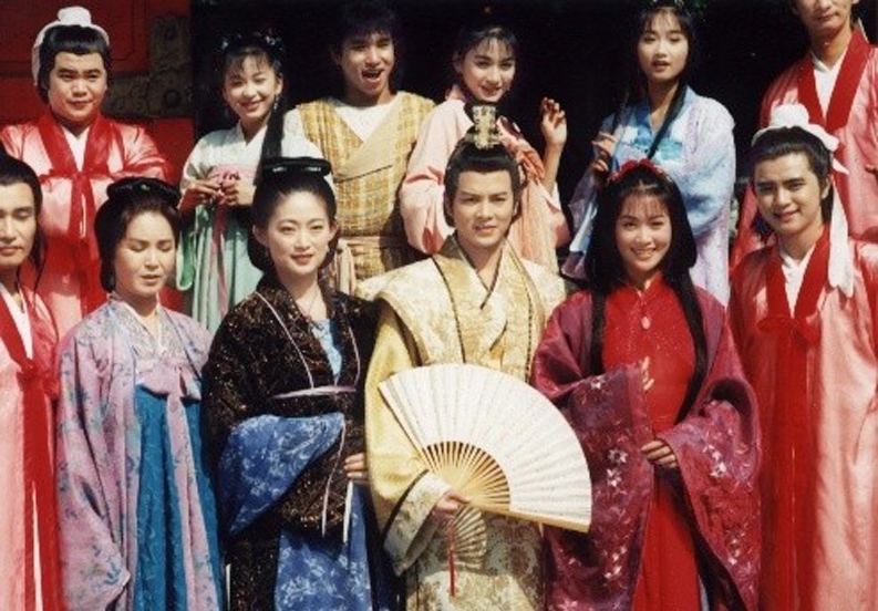 新梁山伯祝英台