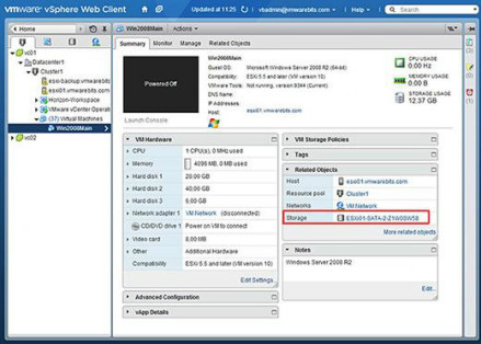 vSphere_百度百科