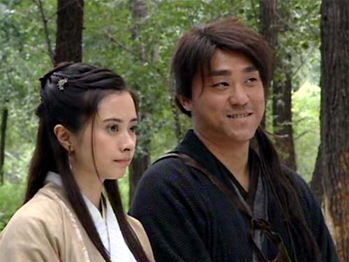  p>《神捕十三娘》,国产古装电视连续剧.