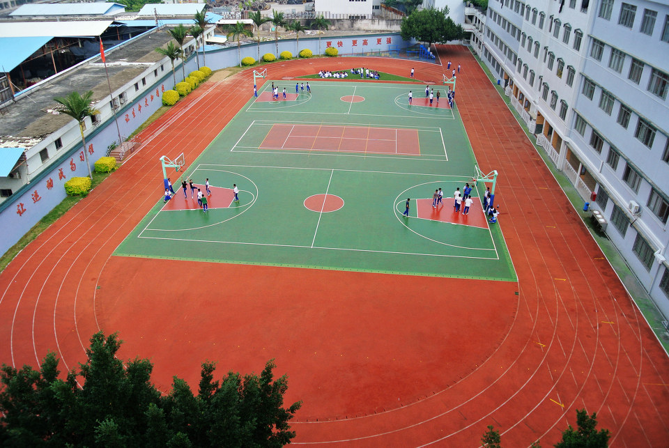 潮州市南春中学