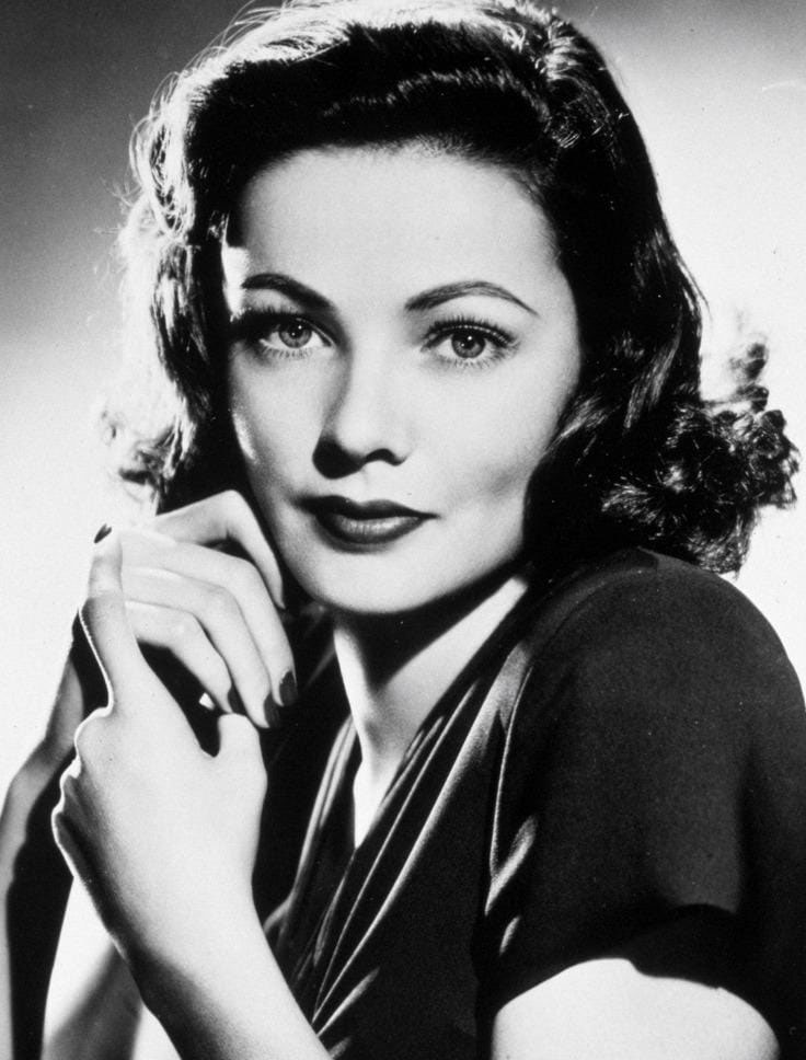 gene tierney