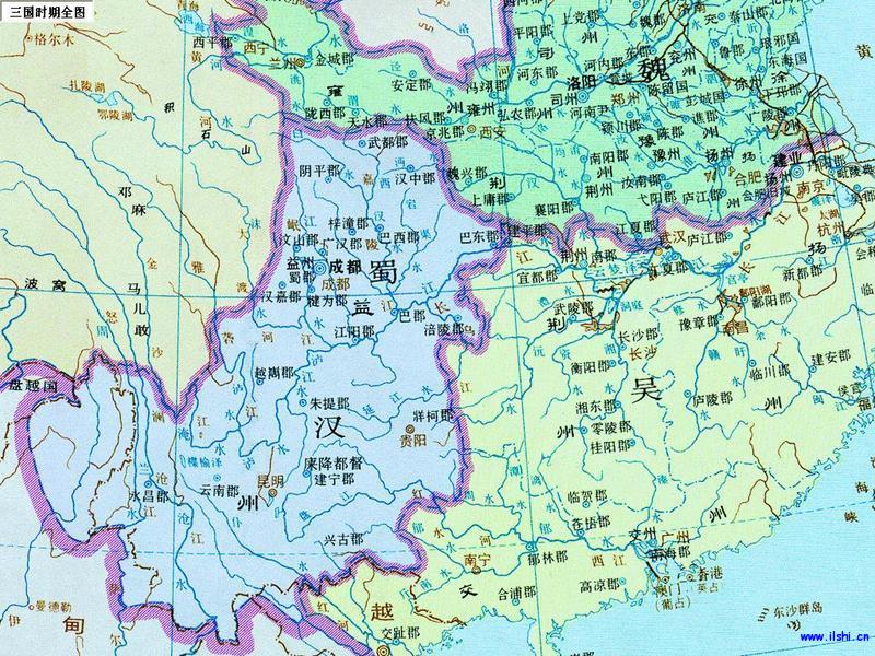  p data-id="gnwt60wzj7">三国(220年-280年)是中国东汉与西晋之间的