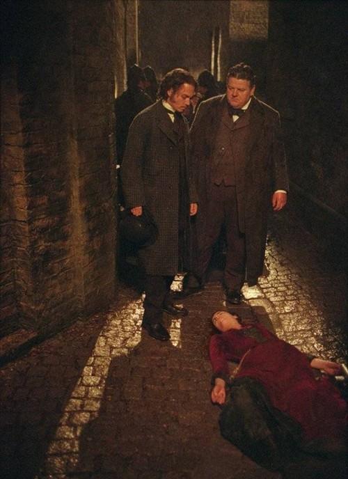 来自地狱fromhell(2001)