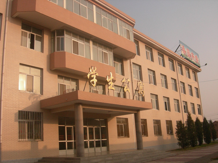 怀来县桑园中学