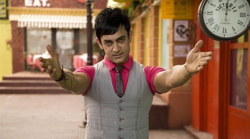 singhania,是印度动作电影《未知死亡》中的男主角,由阿米尔·汗 饰演