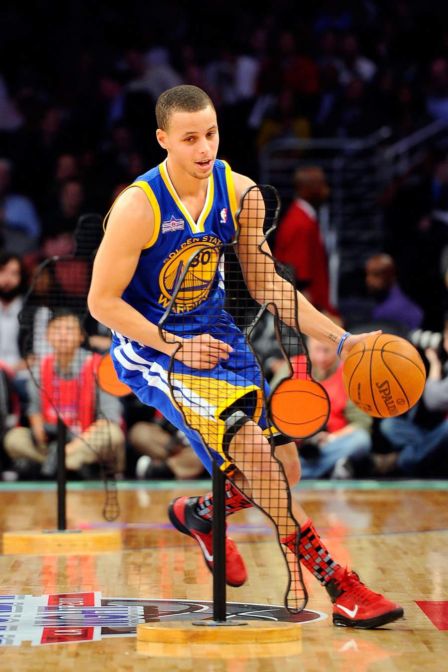 curry),全名沃德尔·斯蒂芬·库里二世(wardell stephen curry ii)