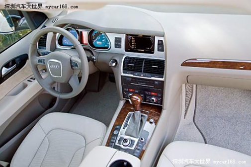 2011款Audi Q7