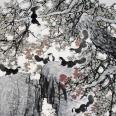 中国画 中国美術 国家一級美術師 姚天沐 大判 版画 姚天沐_百度百科