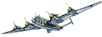 fw-191中型轰炸机