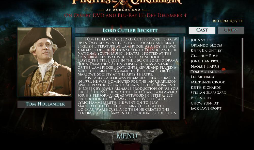 卡特勒·贝克特