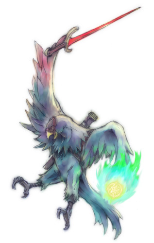 所罗门72柱魔神