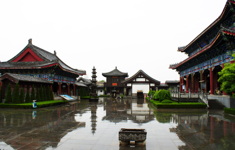  p>王羲之故居(former residence of wang xizhi)位于山东省 a target