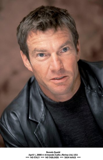  p>丹尼斯·奎德(dennis quaid),1954年4月9日生于美国德克萨斯州