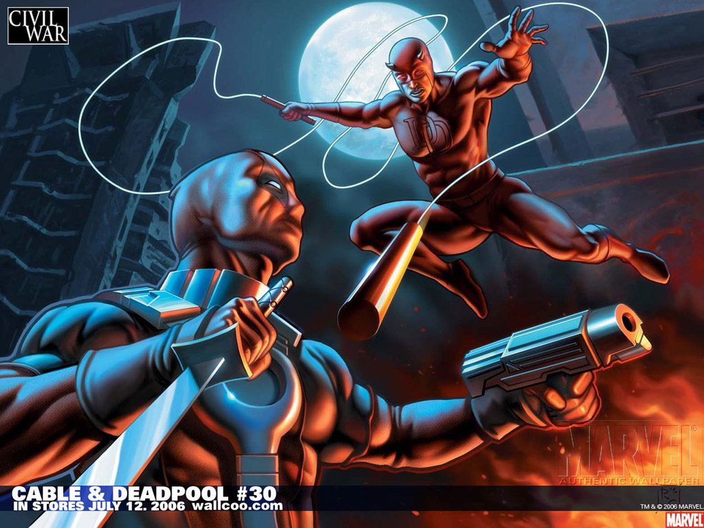 超胆侠daredevil(2003)