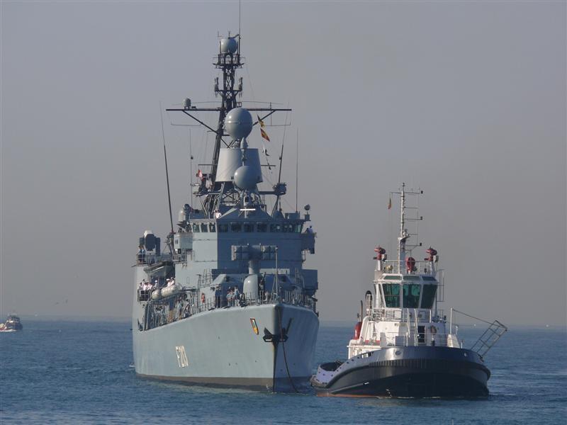  p>德国海军(德语:deutsche marine,英语:german navy)是德国国家武装