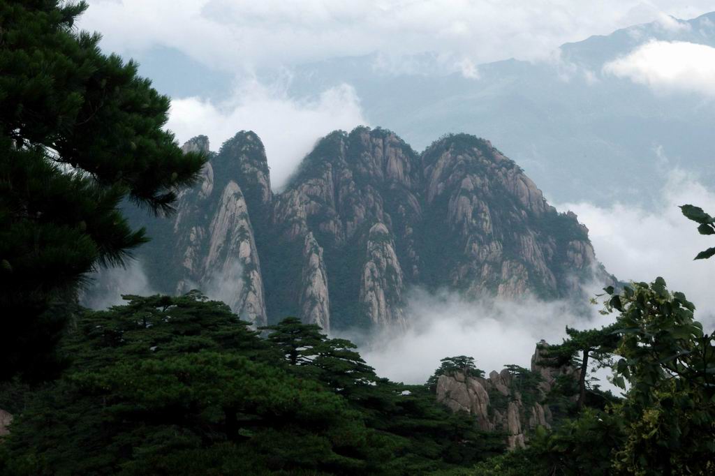 中国十大名胜古迹