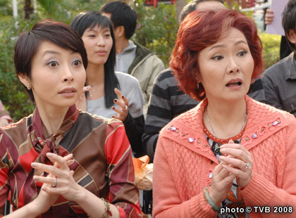  p>《师奶股神》是2008年 a target="_blank" href="/item/香港电视