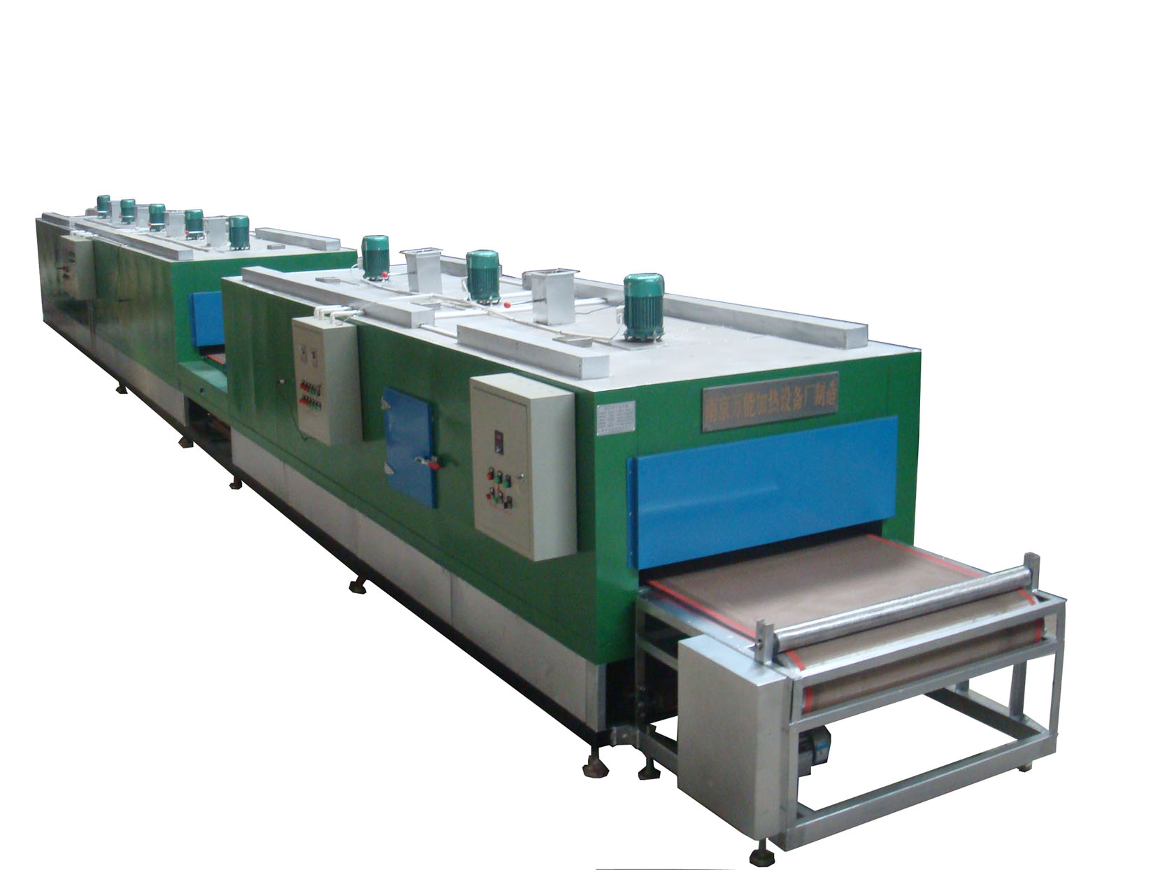 主要是为了针对产量高效率要求高的烘干干燥需求. /p>