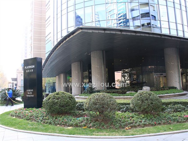 铂金大厦