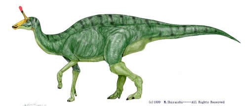 anatosaurus